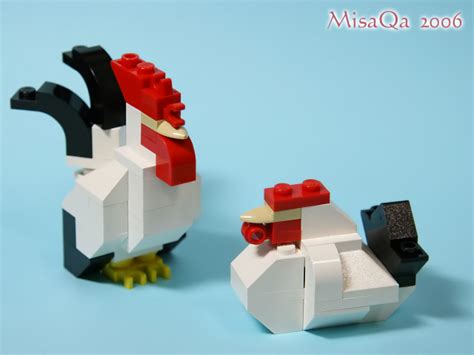 How To Build A Lego Chicken Coop Ideas