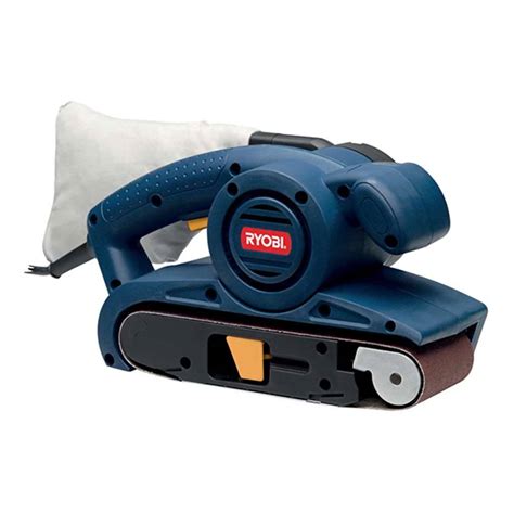 RYOBI Belt Sander EBS 810 76mm X 533mm 810W Hardware Connection