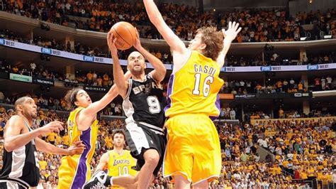 Redrafting the 2001 NBA Draft: Pau Gasol vs. Tony Parker for No. 1 ...