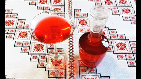 Ликер клюковка Настойка на клюкве Ликер в домашних условиях Лікер з ...