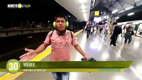 Wilmer El Pelado Que Sin Pena Canta A Todo Pulm N En El Metro De