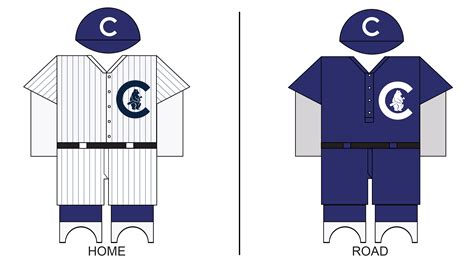 Colors, caps and logos: 113 years of Chicago Cubs uniforms – Chicago ...