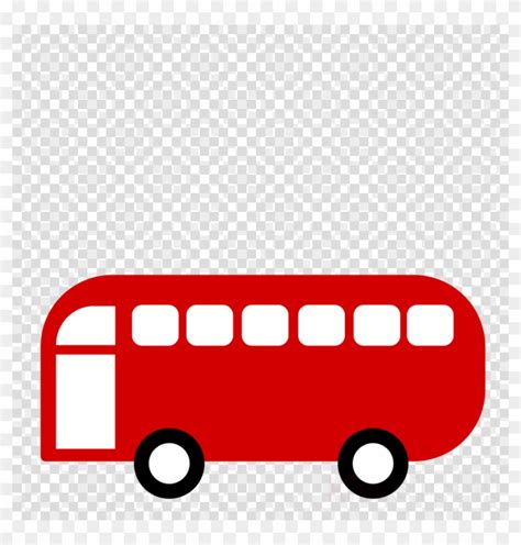 Bus Clipart Double-decker Bus Clip Art - Bus Clipart Double-decker Bus ...