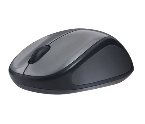 Logitech M235 Wireless Mouse Black Compact EaseTec