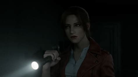 Resident Evil Infinite Darkness Claire Redfield Revil