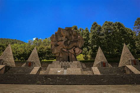 Centro Ceremonial Otom Una Muestra De Cultura E Historia La Jornada