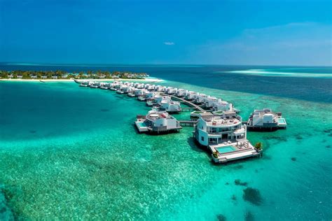 Jumeirah Maldives Olhahali Island Luxury Lagoon Holiday