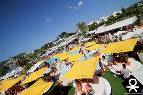 Top 10 Reasons To Visit Ibiza This Summer! - O Beach Ibiza