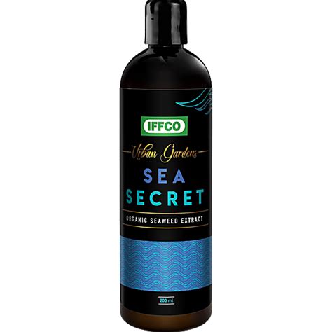 Buy IFFCO Urban Gardens Seaweed Extract Liquid Sea Secret Online At