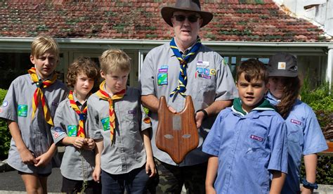 FOUNDER'S DAY 2023 – Scouts Aotearoa