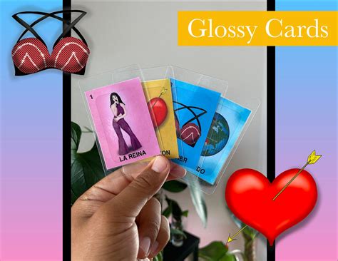 Selena Loteria Cards Etsy