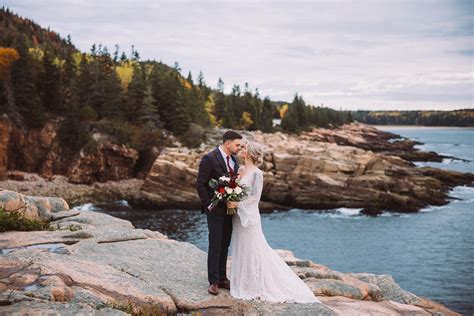 Acadia National Park Fall Foliage Guide