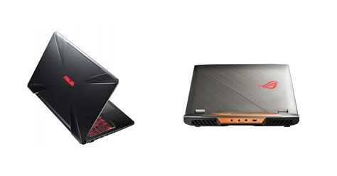 Gaming Laptop Asus Tuf Gaming Fx And Rog G Launched In India