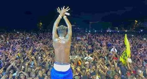 Shatta Wale Announces ‘freedom Wave Concert 2023 The Vaultz News