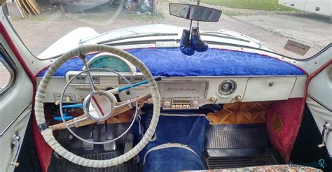 gaz   wolga  sale poland