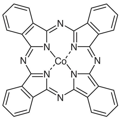 Cobalt II Phthalocyanine CymitQuimica