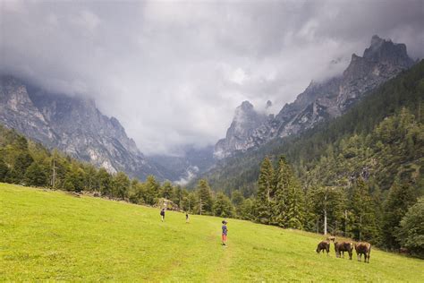 Hiking in the Dolomites - Our Walkabout Two