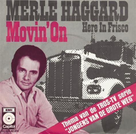 Merle Haggard Movin On Reviews Album Of The Year