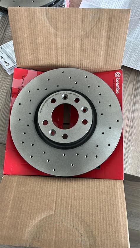 Brembo Performans Fren Spor Fren Diski Peugeot Citroen Ds Araba