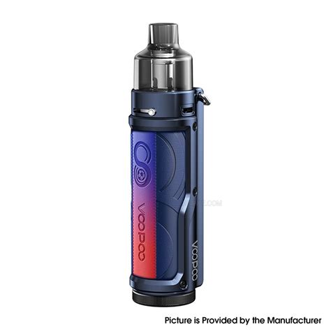 Buy Authentic Voopoo Argus Pro Pod System Mod Kit Striker Blue