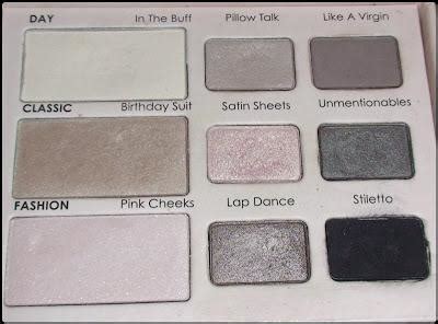 Paletas Tipo Naked Paperblog