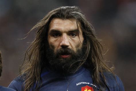 Sébastien Chabal : Sebastien Chabal Wikipedia - L'ancien flanker du xv ...