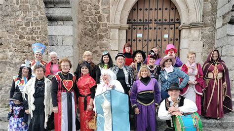 Montemayor del Río no falta a su cita con el Martes de Carnaval La