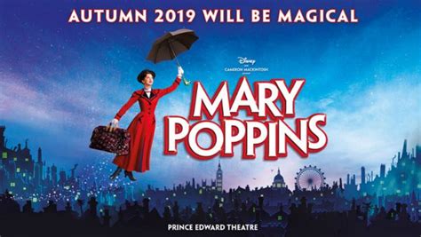 La Londra Di Mary Poppins Sulle Strade Del Mondo