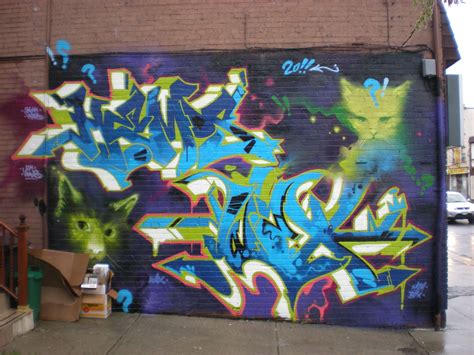 Hemps Wax Toronto Graffiti Vbc17 Flickr