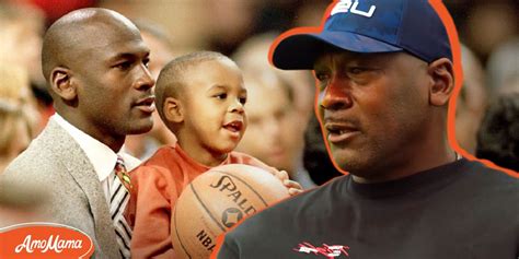 Michael Jordan Disapproves of His Son Dating 48-Year-Old Woman ...