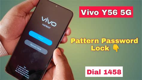 Vivo Y56 Hard Reset Not Working How To Factory Reset Vivo Y56 5G