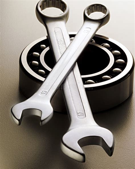 Mechanic tools stock image. Image of mechanic, steel - 15681947