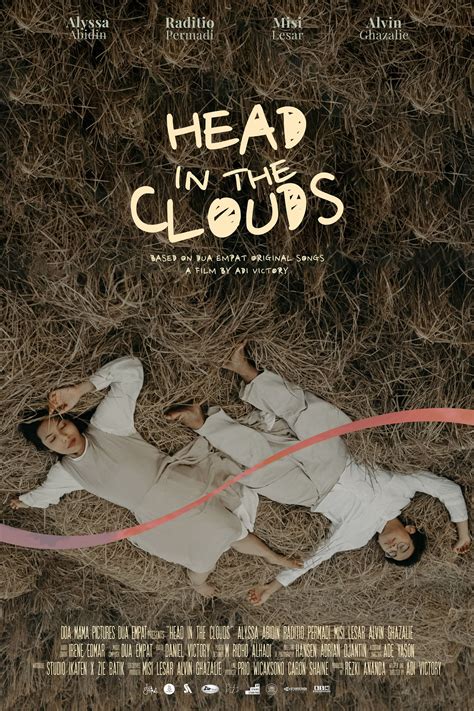 Head In The Clouds (2021) - Posters — The Movie Database (TMDB)