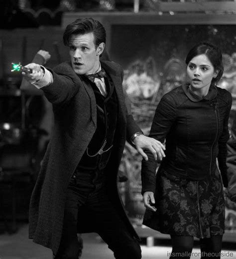 Clara and the Doctor ♥ - Clara Oswald Photo (34426274) - Fanpop