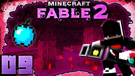 Minecraft Fable 2 🌸 09 Vorbereitung Für Den Kampf 🌷 Youtube