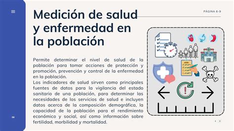 Medición de Salud y Enfermedad en la Población MARICIELO CASTILLO