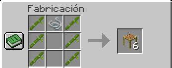 Como Hacer Un Andamio En Minecraft Facil