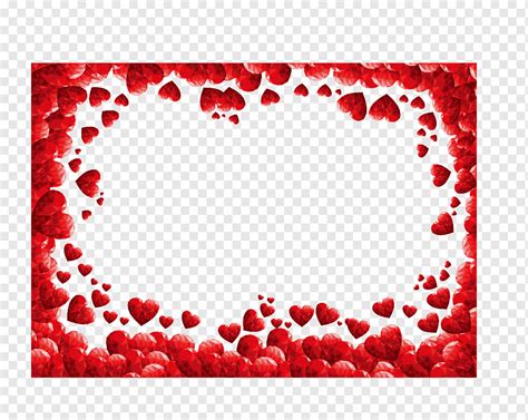 Heart Frame Png