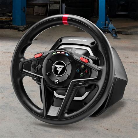 Thrustmaster Releases New Budget T128 Racing Wheel