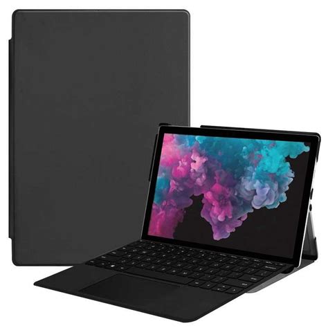 Купить Чехол Microsoft Surface Pro 4 12 3 Moko ultraslim black цена