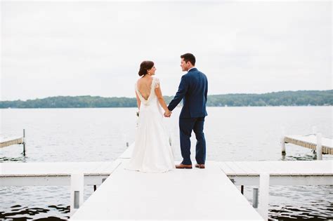 13 Scenic Lake Michigan Wedding Venues Michigan Wedding Venues Lake