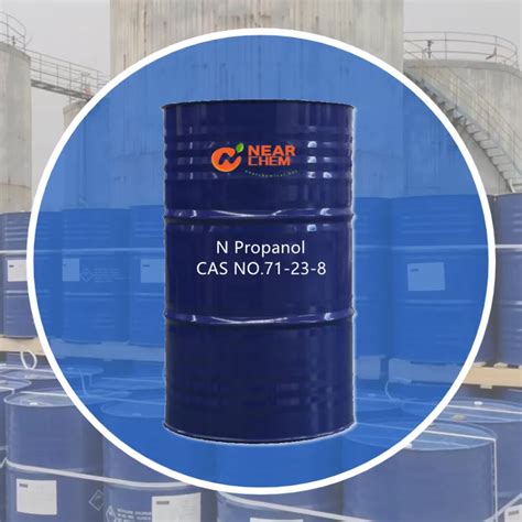 N Propanol Propanol Cas No With Best Price Buy