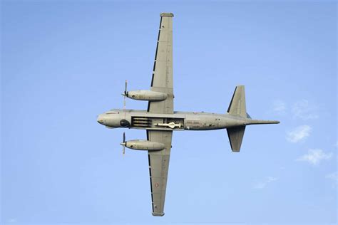 French Navy Receives Th Upgraded Atl Maritime Patrol Aircraft