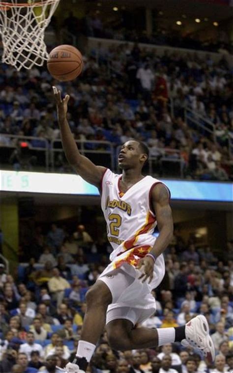 Flashback Lebron James Wears Reebok Question At 2003 Mcdonalds All