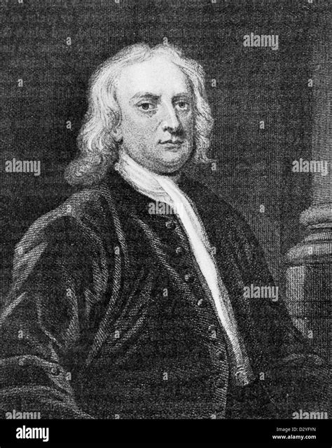 Sir Isaac Newton Hi Res Stock Photography And Images Alamy