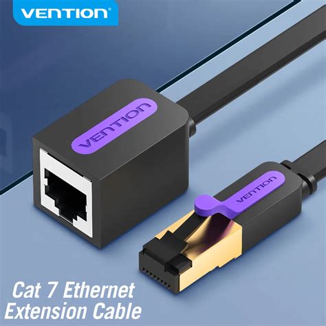 VENTION Cable de extensión Ethernet Cat7 VENTION cable de extensión