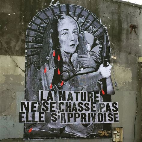 La D Couverte De Madame Lartiste De Street Art Qui Jongle Avec Les