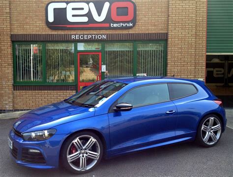 REVO Stage 2 Software For A VOLKSWAGEN Scirocco 2 0 TFSI Turbo K04