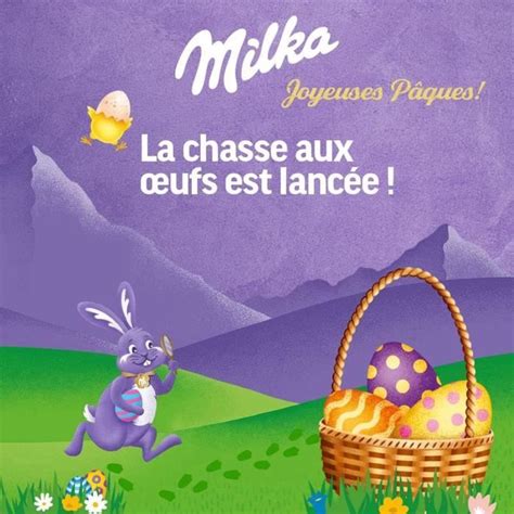 Chocolats De P Ques Milka Petits Ufs Mix Go Ts Ufs Coques Lait