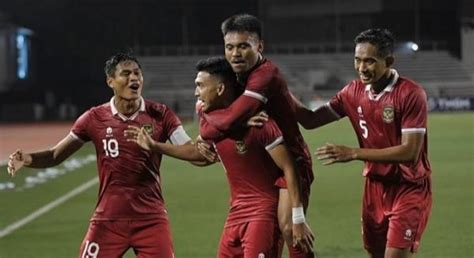 Piala AFF 2022 Klasemen Akhir Grup A Thailand Dan Indonesia Lolos Ke